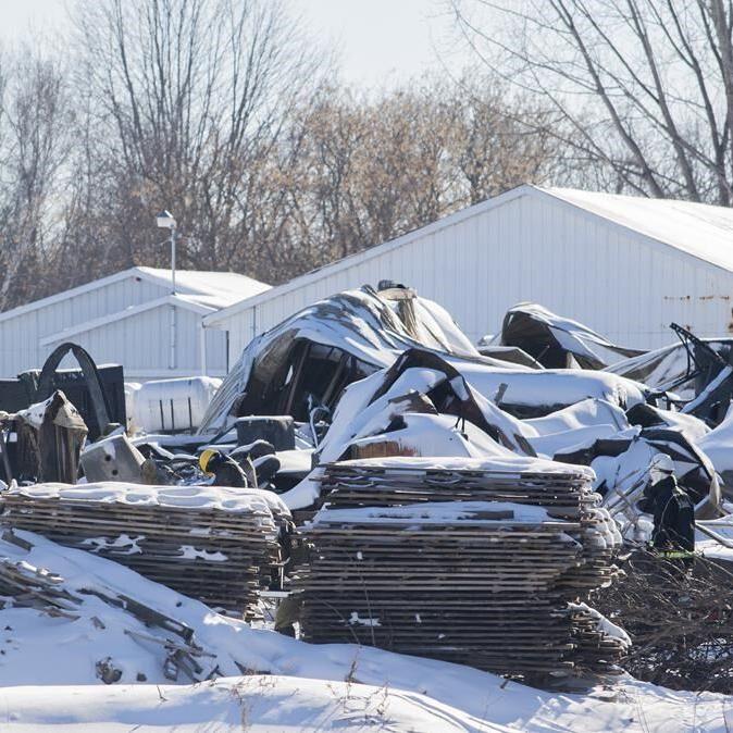 Police search for answers at 'vast' Quebec explosion site where three found dead